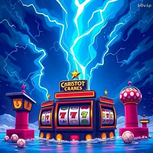 b8vip: Promo dan Bonus Terbaik untuk Para Gamer Indonesia