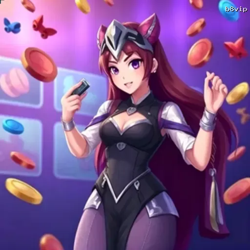 Menjelajahi Fitur Unggulan Situs Game b8vip