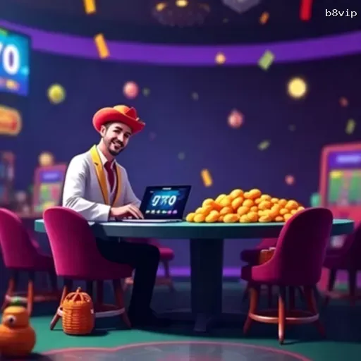Panduan Lengkap Menggunakan Situs Game b8vip
